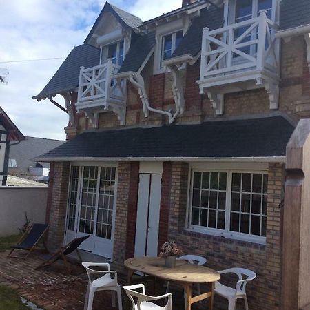 Villa L’annexe à Villers-sur-Mer Extérieur photo