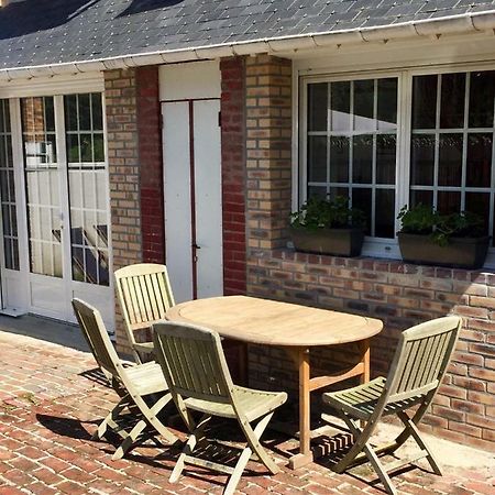 Villa L’annexe à Villers-sur-Mer Extérieur photo