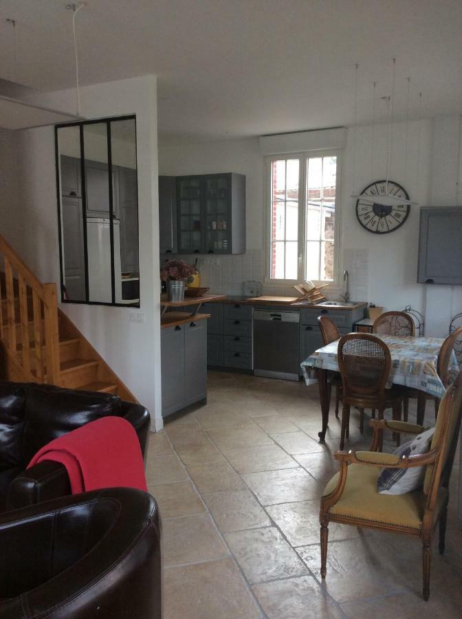 Villa L’annexe à Villers-sur-Mer Extérieur photo