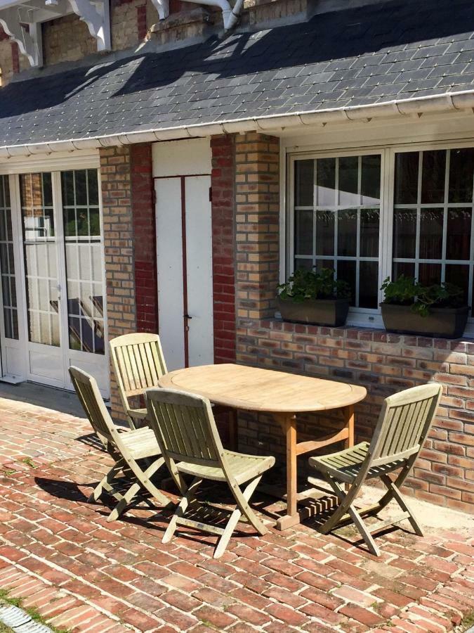Villa L’annexe à Villers-sur-Mer Extérieur photo