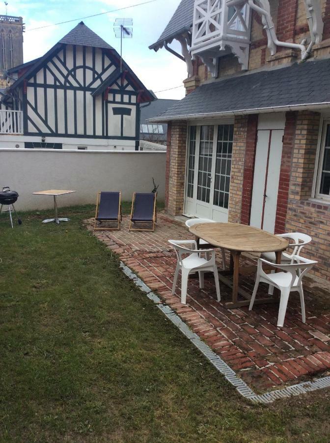 Villa L’annexe à Villers-sur-Mer Extérieur photo