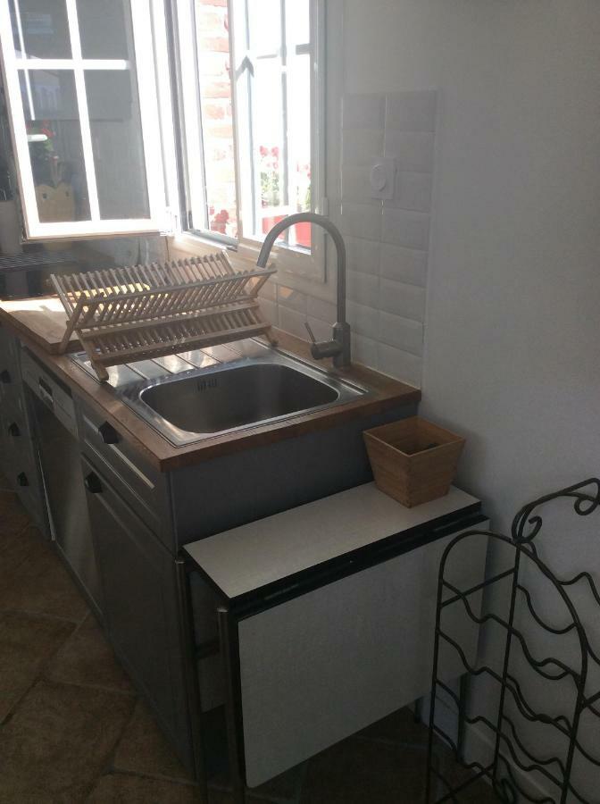 Villa L’annexe à Villers-sur-Mer Extérieur photo