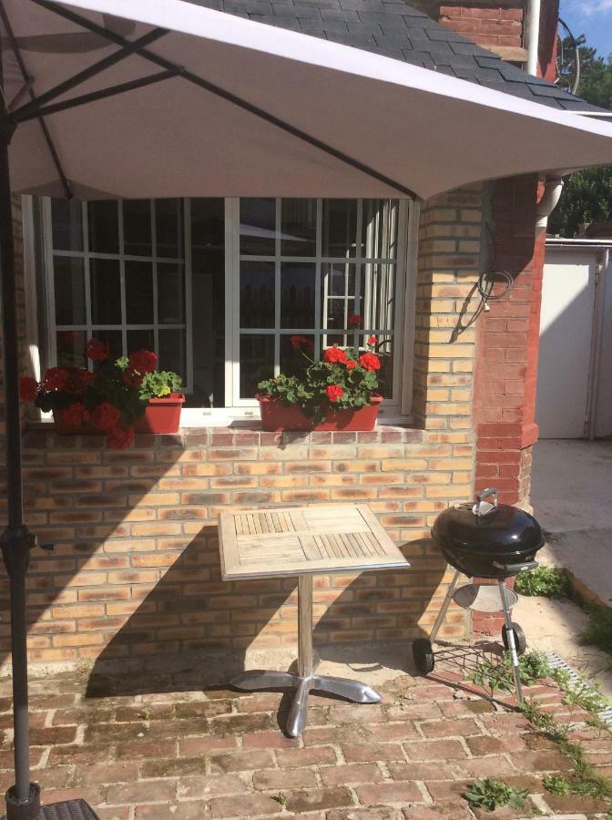 Villa L’annexe à Villers-sur-Mer Extérieur photo