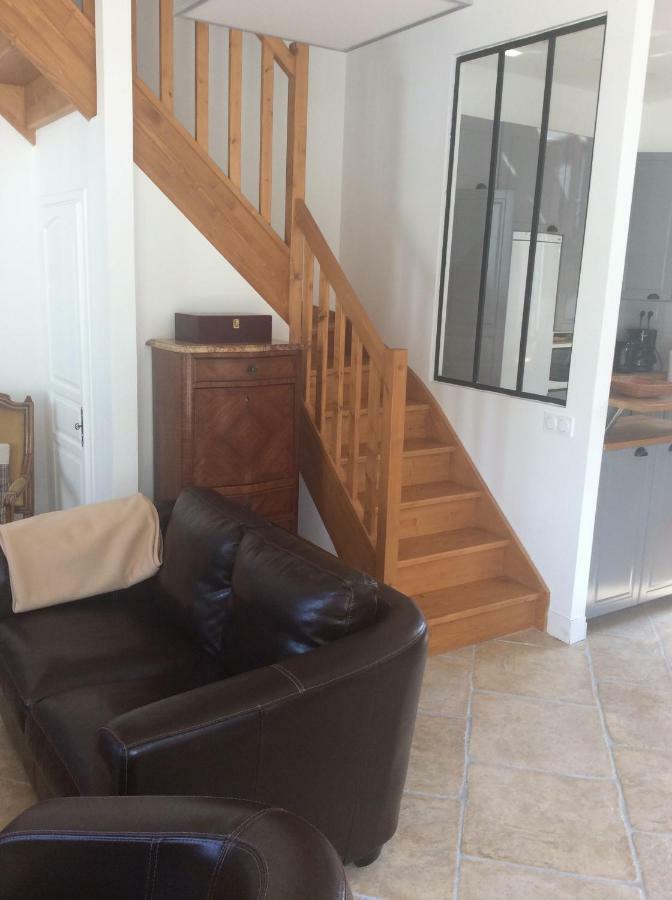 Villa L’annexe à Villers-sur-Mer Extérieur photo