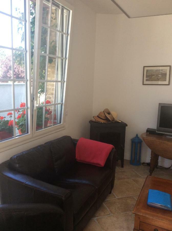 Villa L’annexe à Villers-sur-Mer Extérieur photo